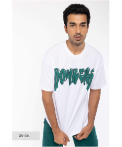 Signature Style Drip Signature Inspired Oversized Tee