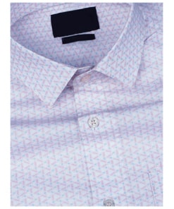 Bright White Premium Cotton Shirt