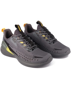 Stride in Style Men's Ankle-High Running Shoes