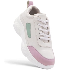 Step into Style: Women's Casual Sneaker Shoes