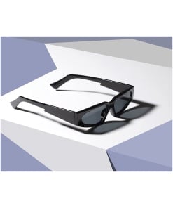 Trendy Black Sunglasses for Men and Women