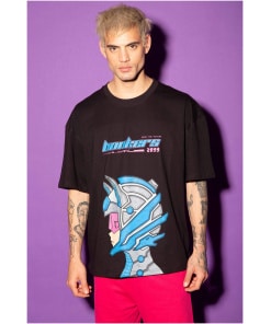 Unconventional Futurism Roomy Fit T-shirt