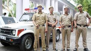 UP Police Driver Bharti