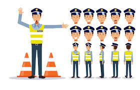 Traffic Police Recruitment