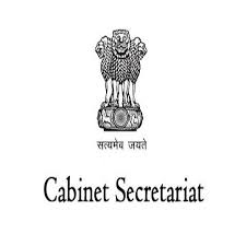 Cabinet Secretariat Recruitment