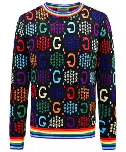 Men's Crew Neck Long Sleeve Sweater Collection