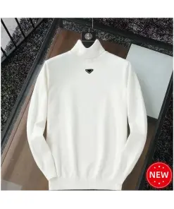 Men's Sweaters with a Touch of Designer Flair