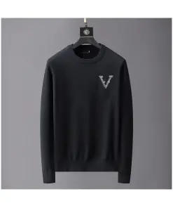 Men's Fashion-Forward Sweaters