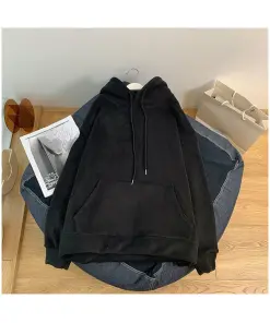 Hoodies Sweatshirt Aesthetic Long Sleeve For Women