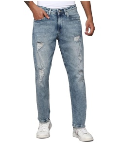 Allen Solly Men's Skinny Jeans