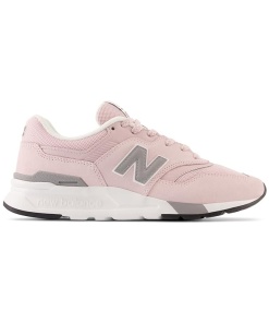 New Balance Women 997h Stone Pink Sneakers