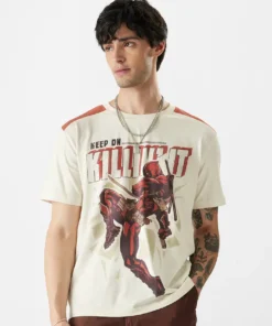 Deadpool Killin' It T-shirts For Men
