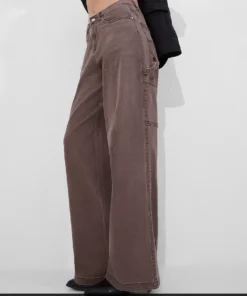 Imperial Women Cargo Jeans