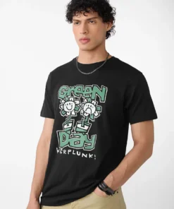 Men’s Green Day Kerplunk Graphic T-Shirt