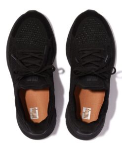 Performance-Driven Vitamin Ffx Knit Sports Sneakers