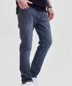 Slim Fit Mid-Rise Jeans for a Stylish Look