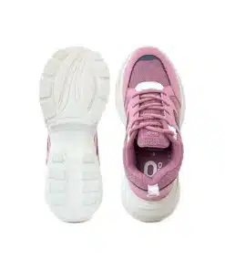 Fashion-Forward Gym Shoes – Pro Pink Athletic Wear