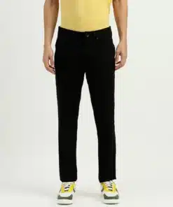 Stylish Solid Skinny Fit Jeans – Perfect Mid-Rise Cut