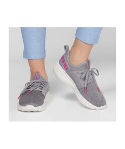 Cushioned for Comfort – Go Run Fast Sports Shoes for Women