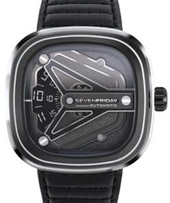 Classic Unisex Automatic Watch with Premium Strap