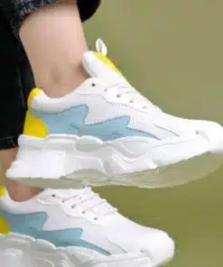 Light & Comfortable – Edgar Synthetic Casual Shoes for Women