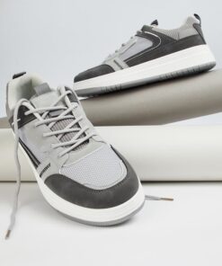 Chunky Colorblock Sneakers for Men