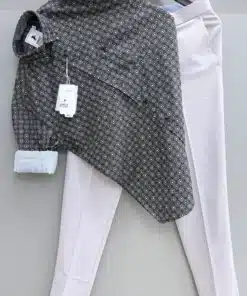 Printed Shirt & Bottom Wear Combo for Everyday Style