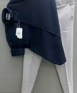 Premium Partywear Shirt with Formal Trousers