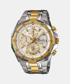 Stylish Chronograph Watch for Men Steel Strap Edition