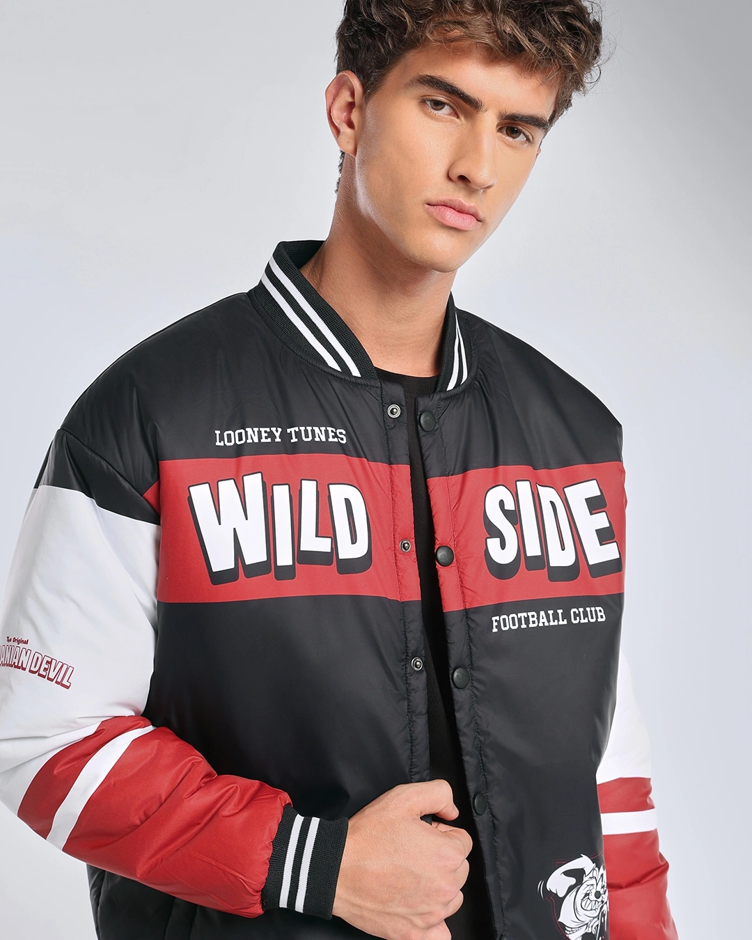 men-s-black-tasmanian-devil-graphic-printed-oversized-bomber-jacket-684831-1762506132-7