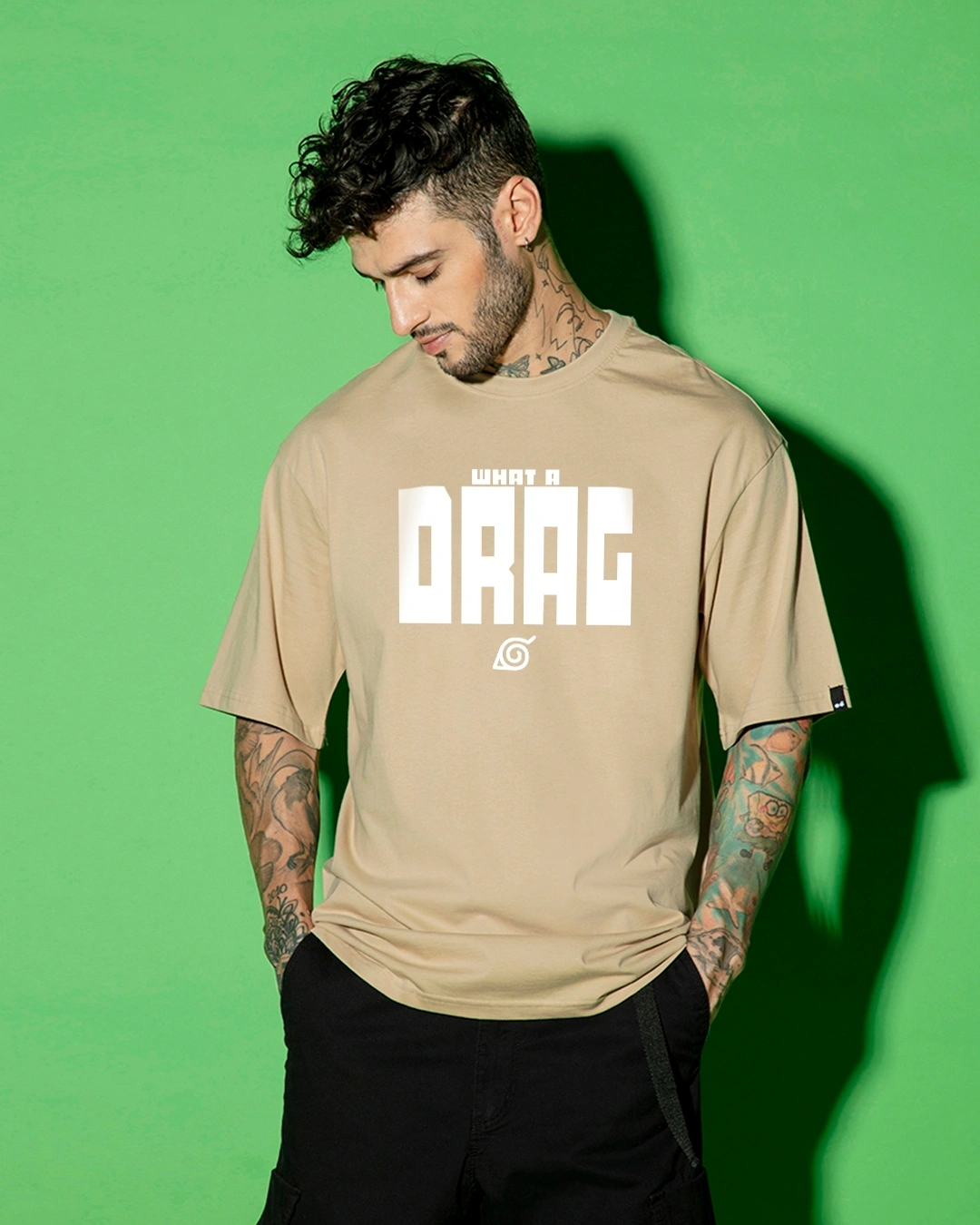 men-s-brown-shikamaru-what-a-drag-graphic-printed-oversized-t-shirt-625301-1697173307-2
